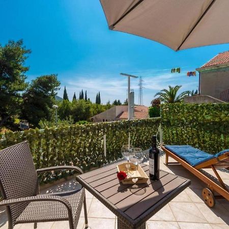 Villa Adria Apartments Cavtat Exterior photo