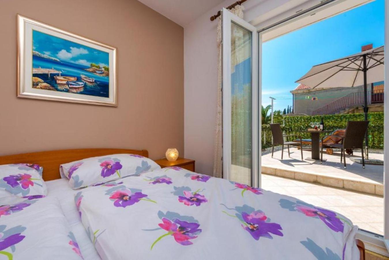 Villa Adria Apartments Cavtat Exterior photo