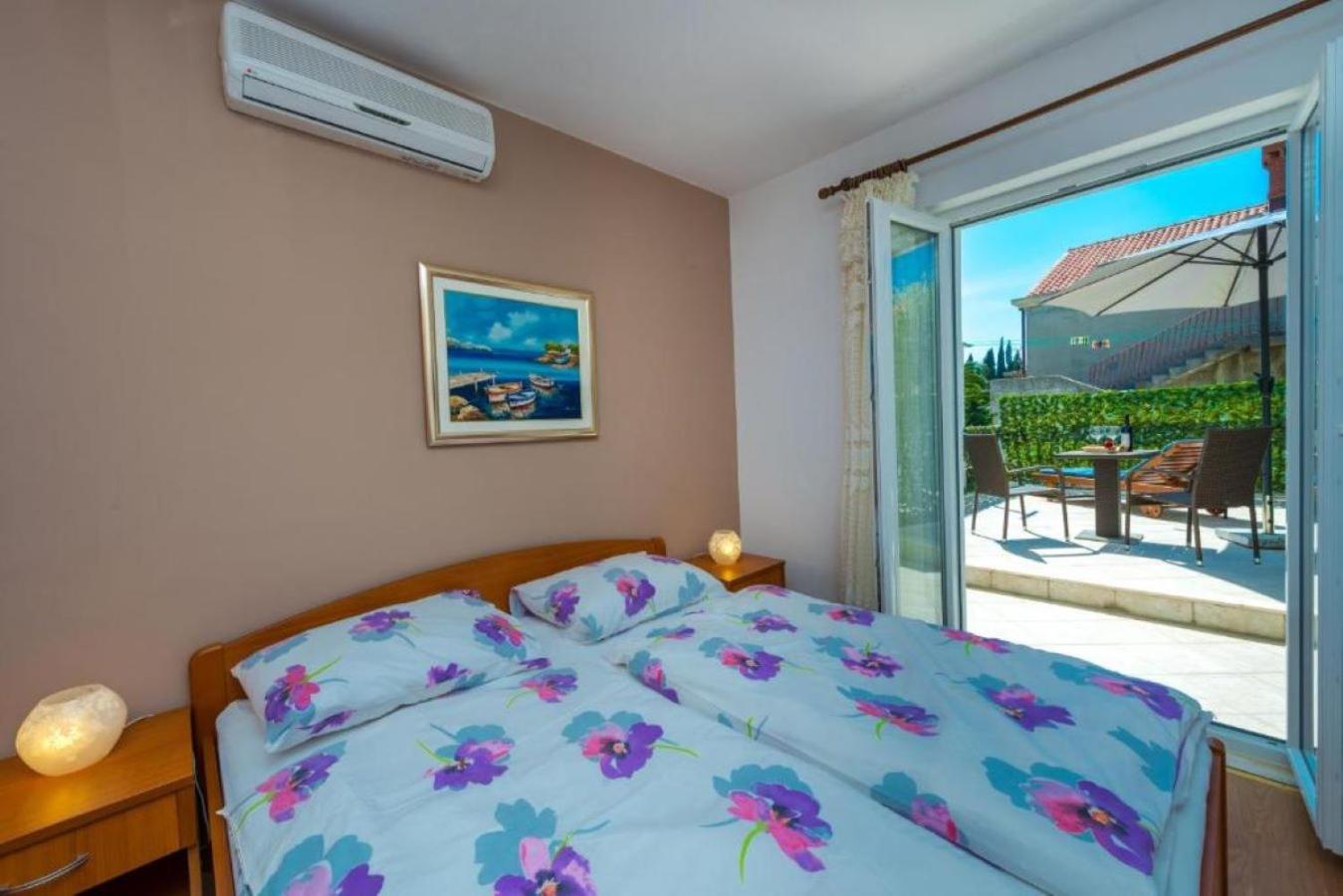Villa Adria Apartments Cavtat Exterior photo