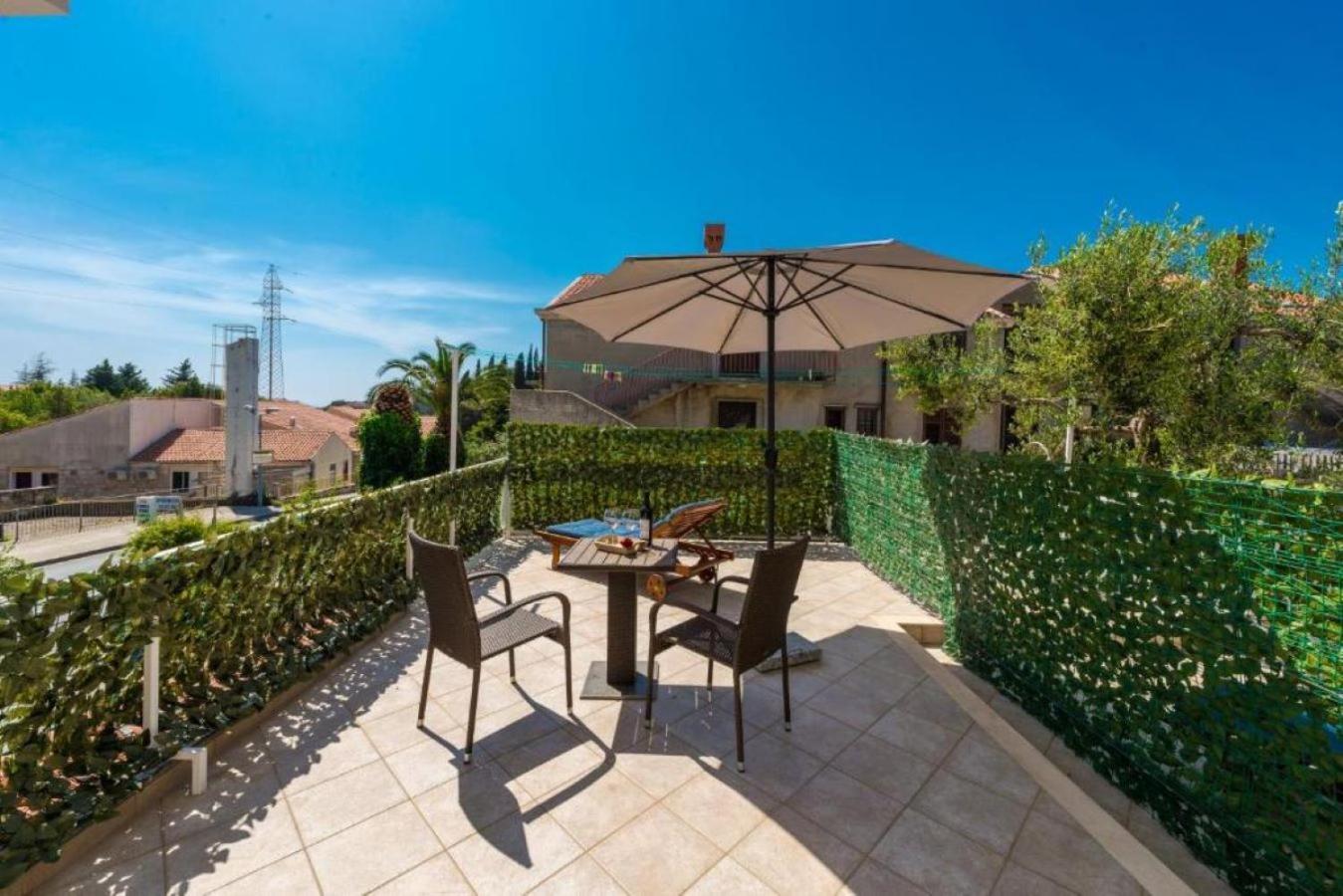 Villa Adria Apartments Cavtat Exterior photo