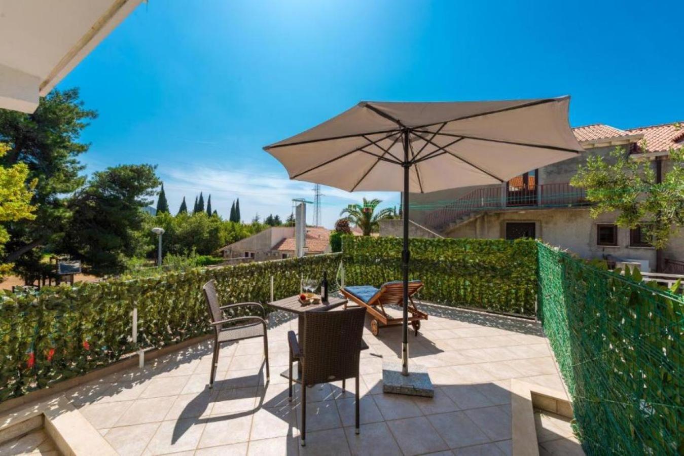 Villa Adria Apartments Cavtat Exterior photo