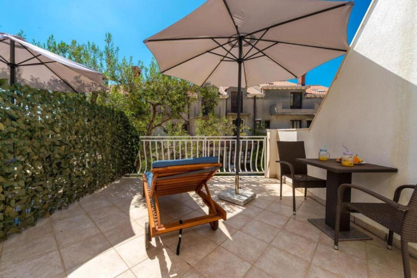 Villa Adria Apartments Cavtat Exterior photo