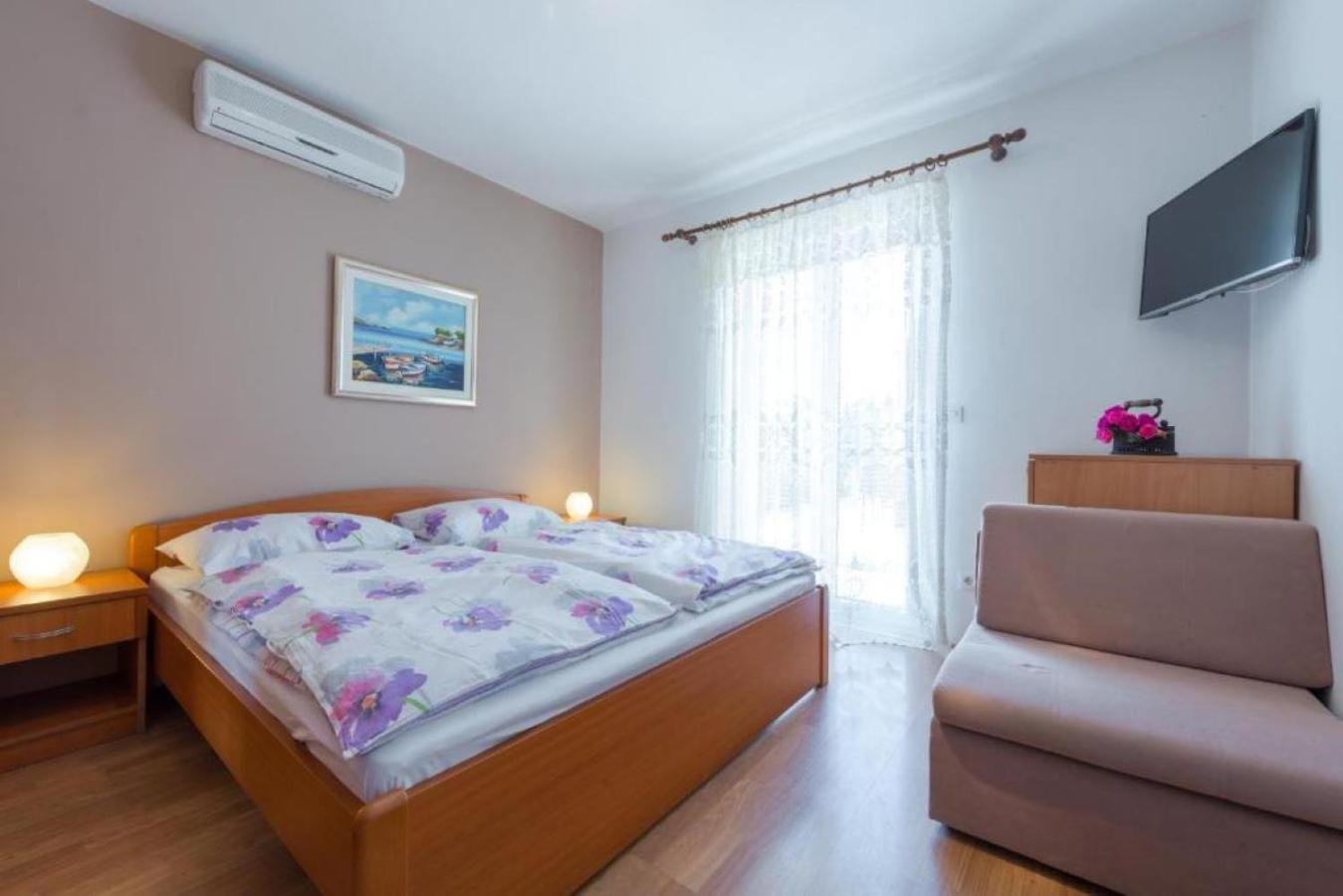 Villa Adria Apartments Cavtat Exterior photo