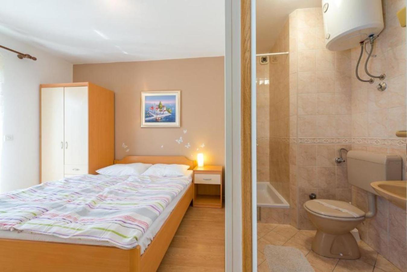 Villa Adria Apartments Cavtat Exterior photo