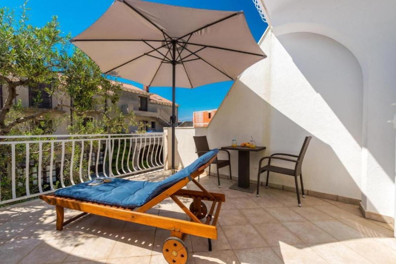 Villa Adria Apartments Cavtat Exterior photo