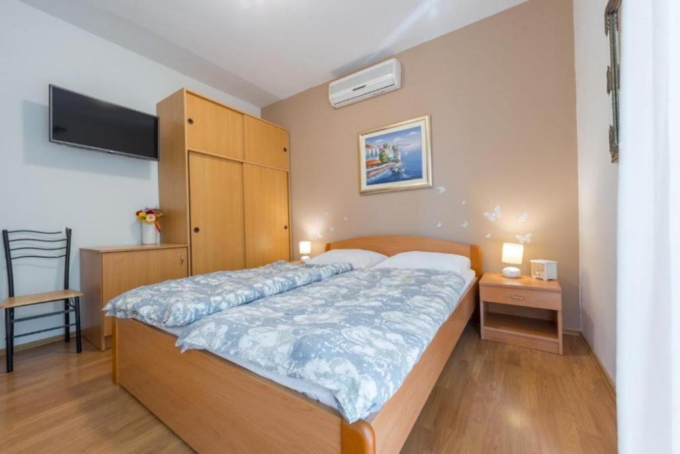 Villa Adria Apartments Cavtat Exterior photo