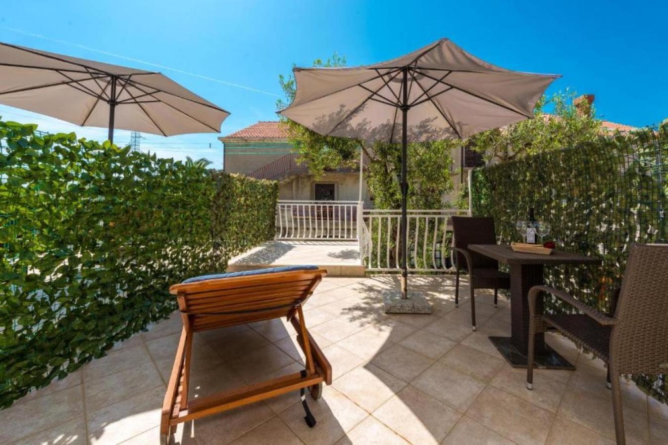 Villa Adria Apartments Cavtat Exterior photo