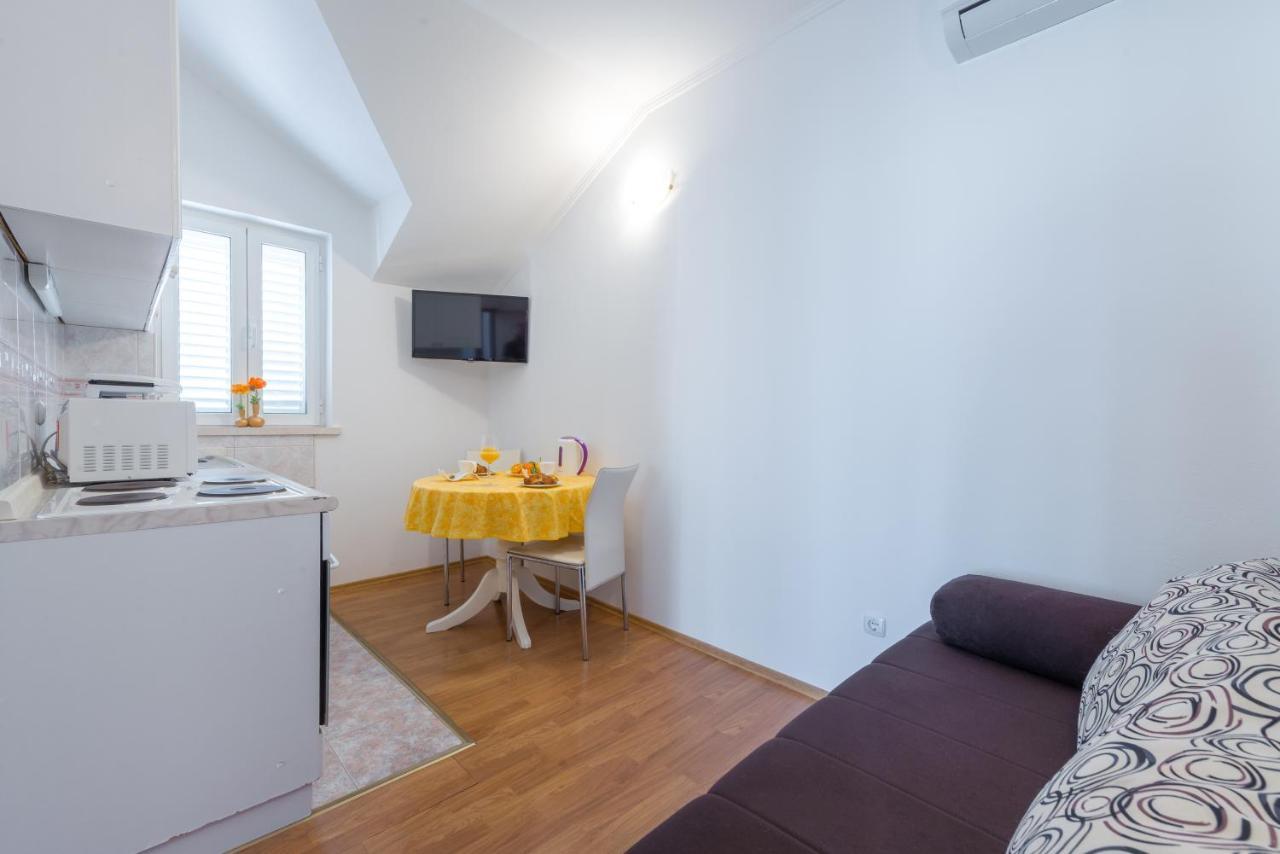 Villa Adria Apartments Cavtat Exterior photo