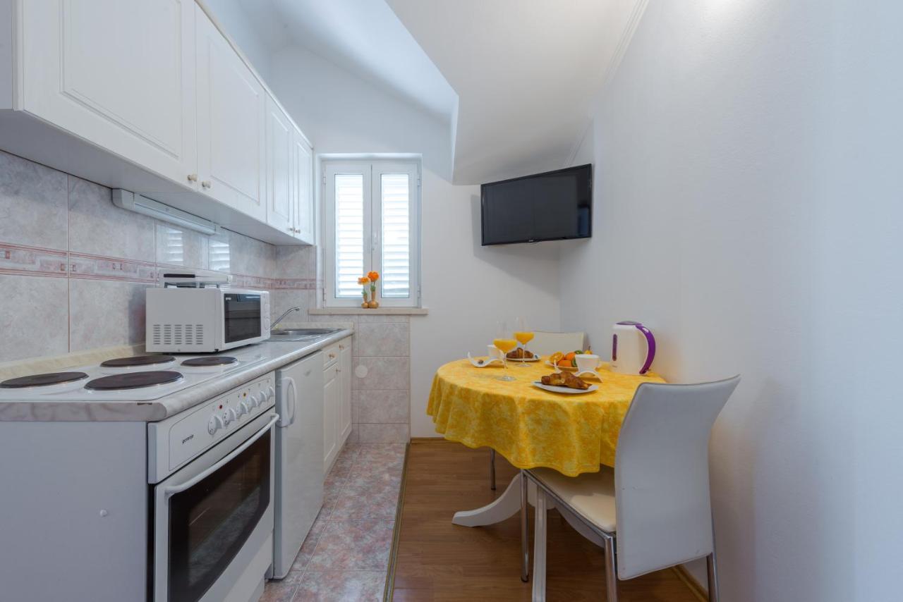 Villa Adria Apartments Cavtat Exterior photo