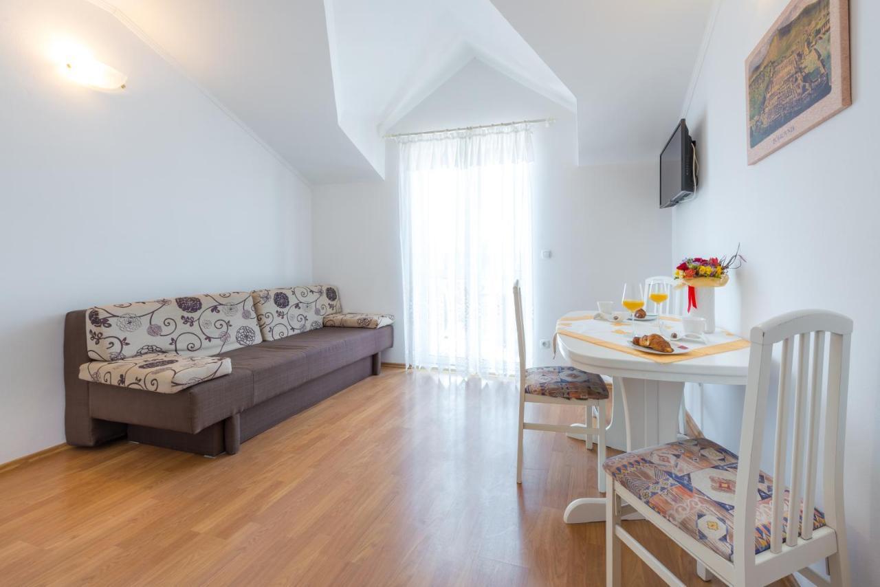 Villa Adria Apartments Cavtat Exterior photo