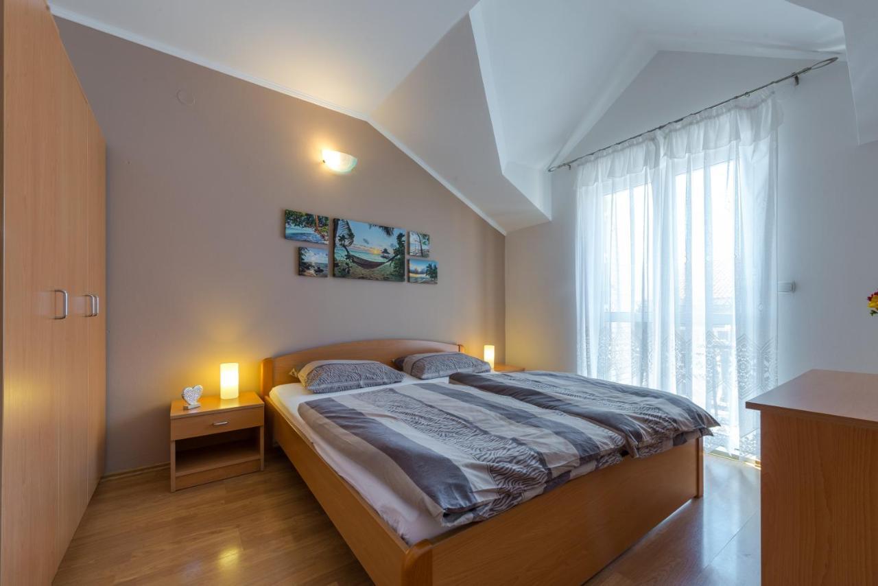 Villa Adria Apartments Cavtat Exterior photo