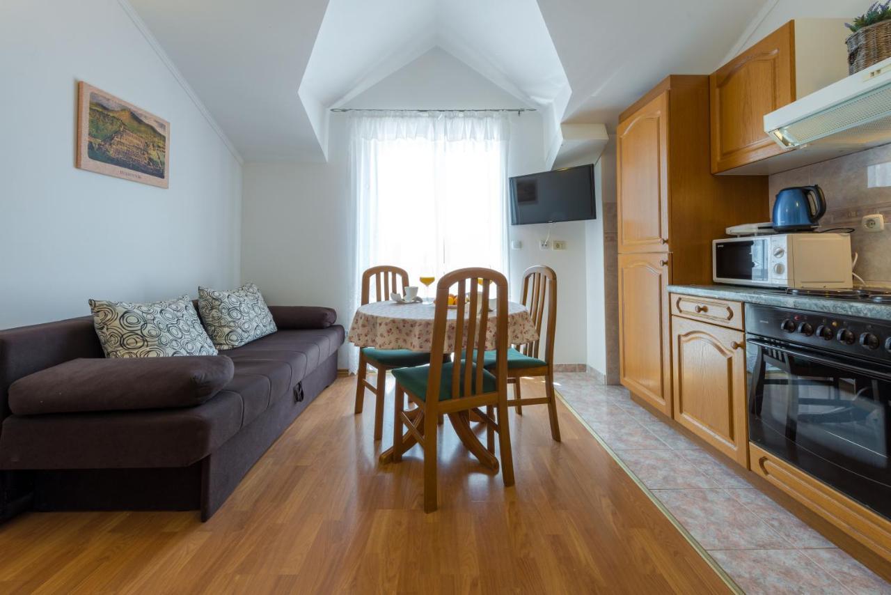 Villa Adria Apartments Cavtat Exterior photo