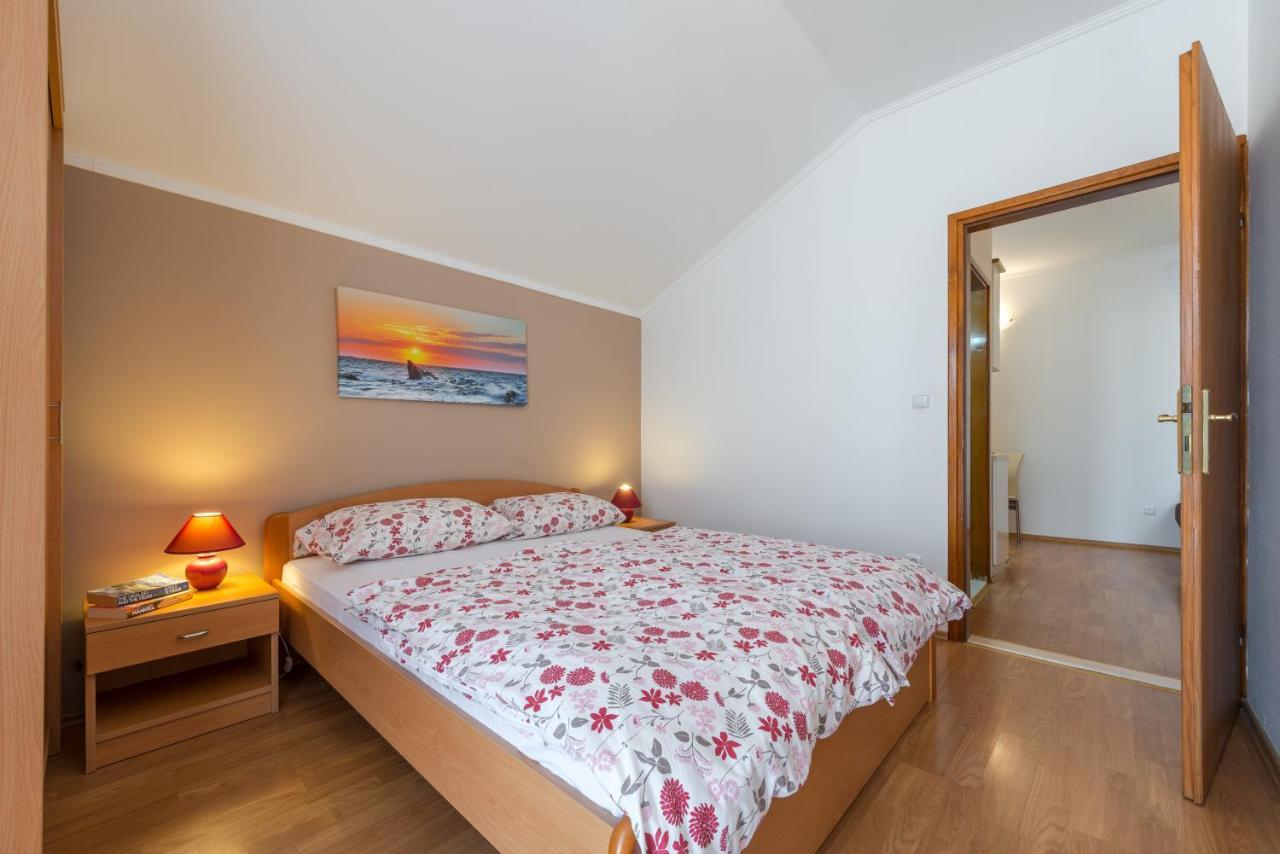 Villa Adria Apartments Cavtat Exterior photo