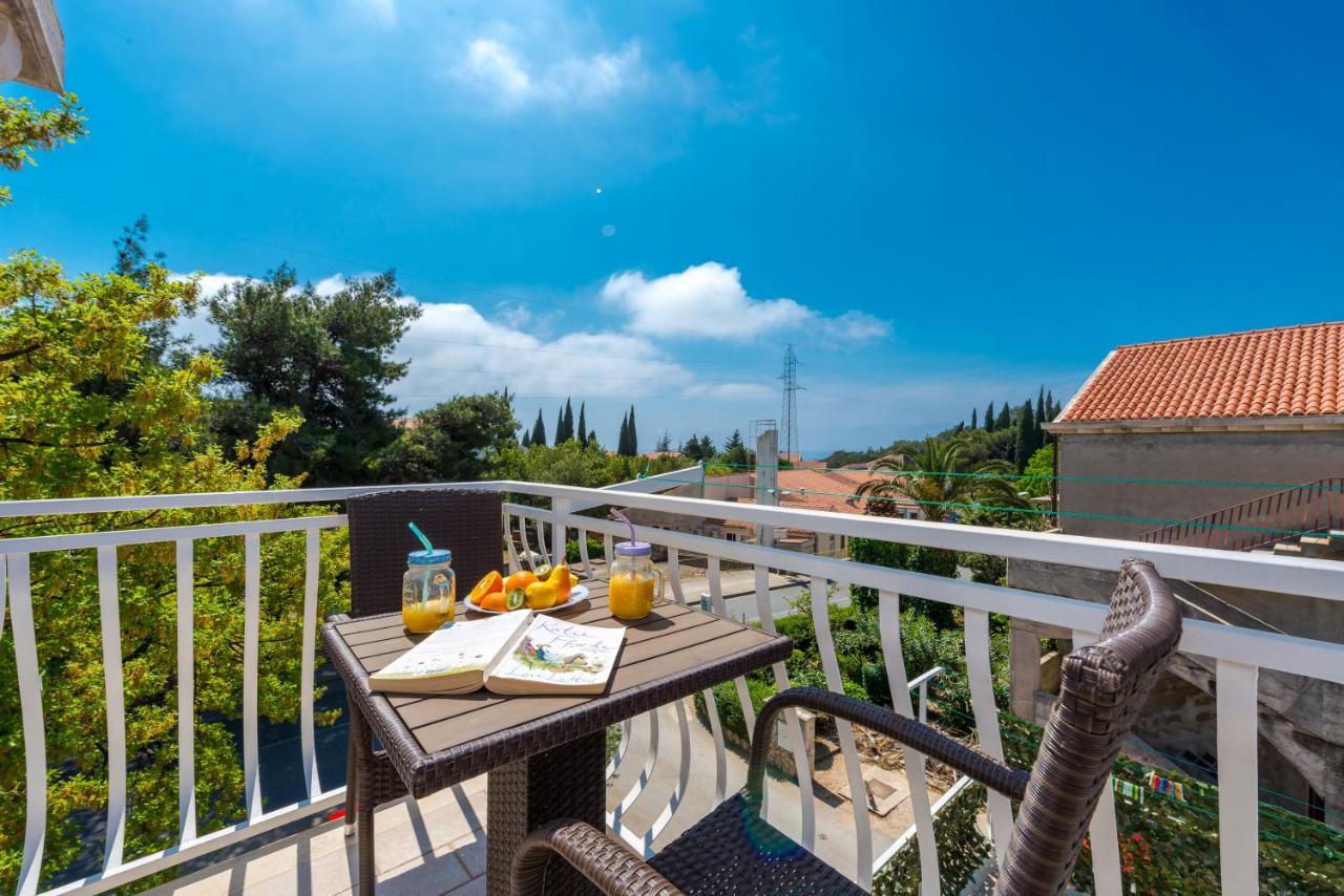 Villa Adria Apartments Cavtat Exterior photo