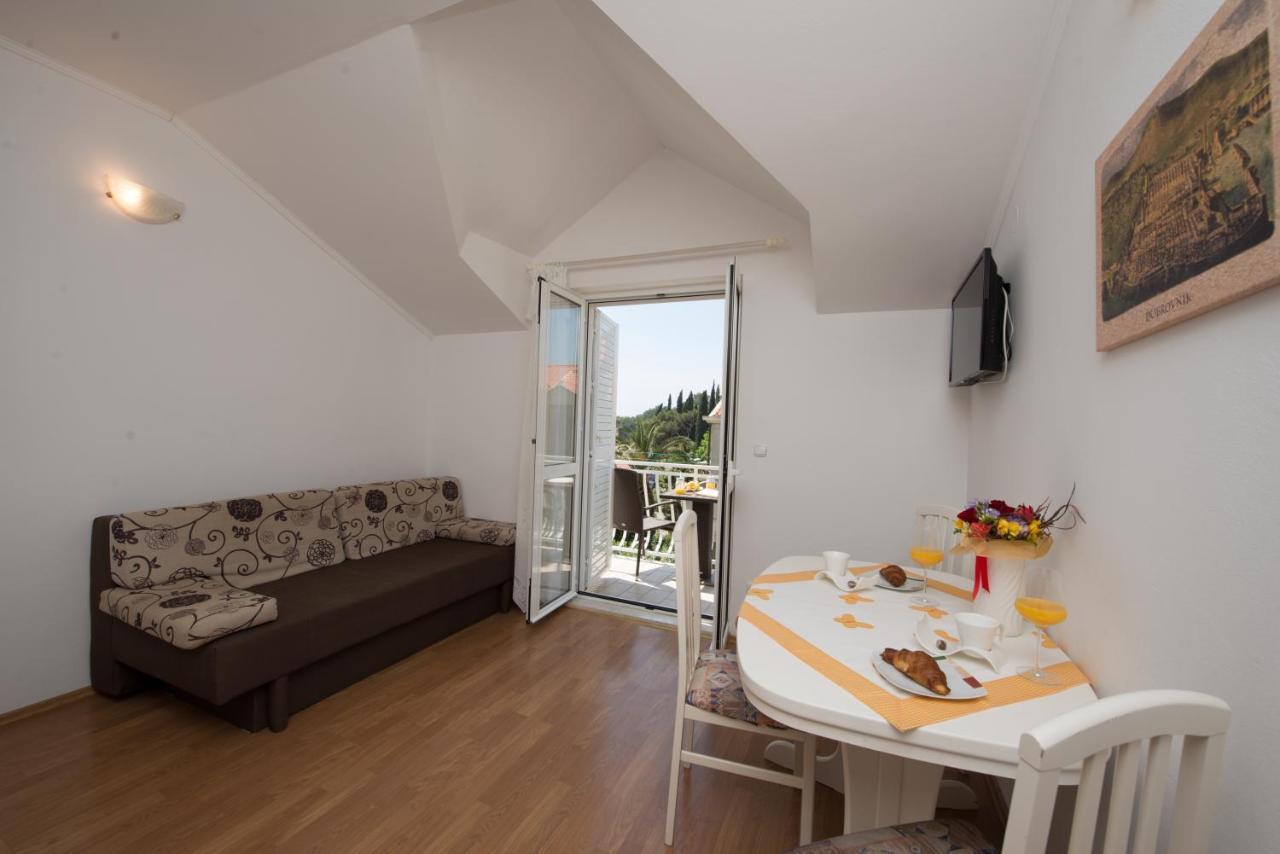 Villa Adria Apartments Cavtat Exterior photo