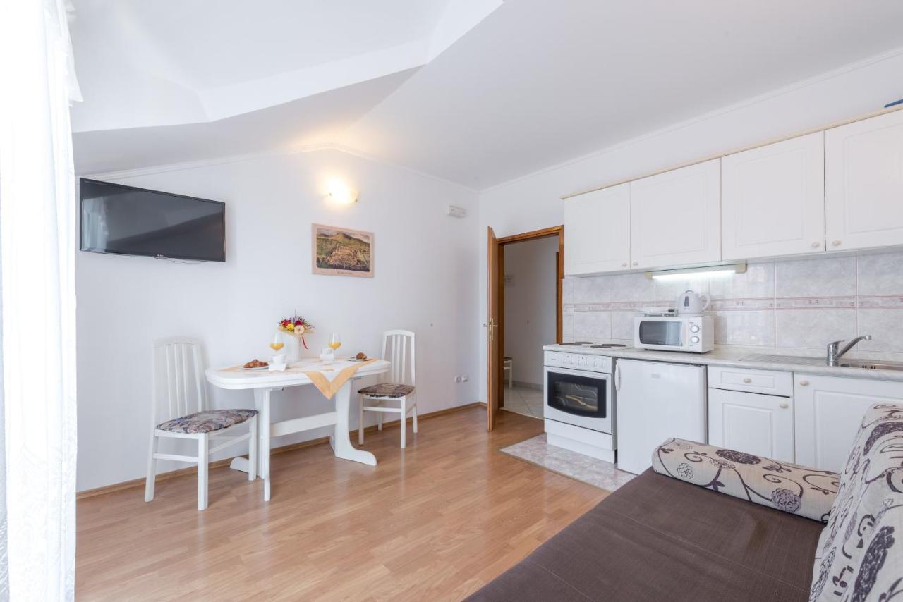 Villa Adria Apartments Cavtat Exterior photo
