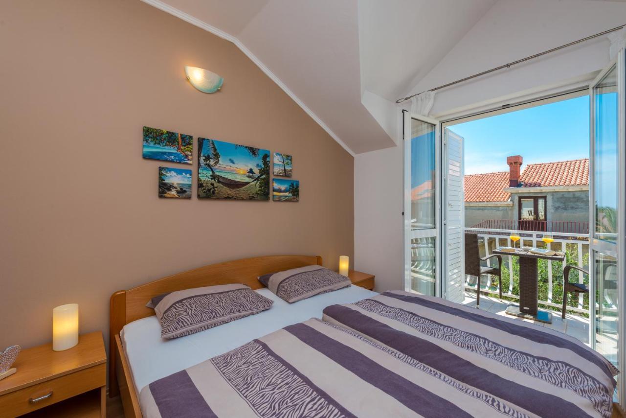 Villa Adria Apartments Cavtat Exterior photo