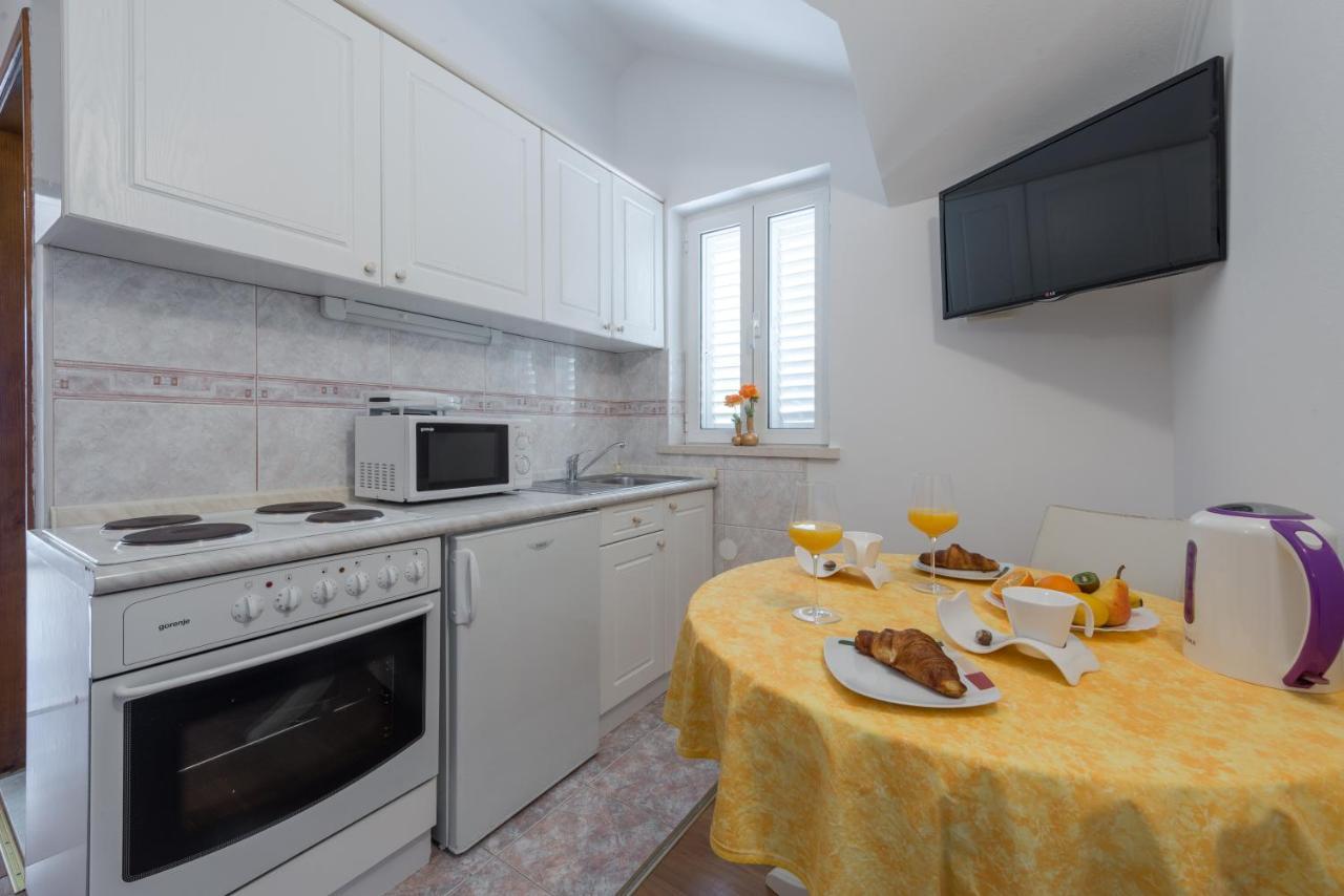 Villa Adria Apartments Cavtat Exterior photo