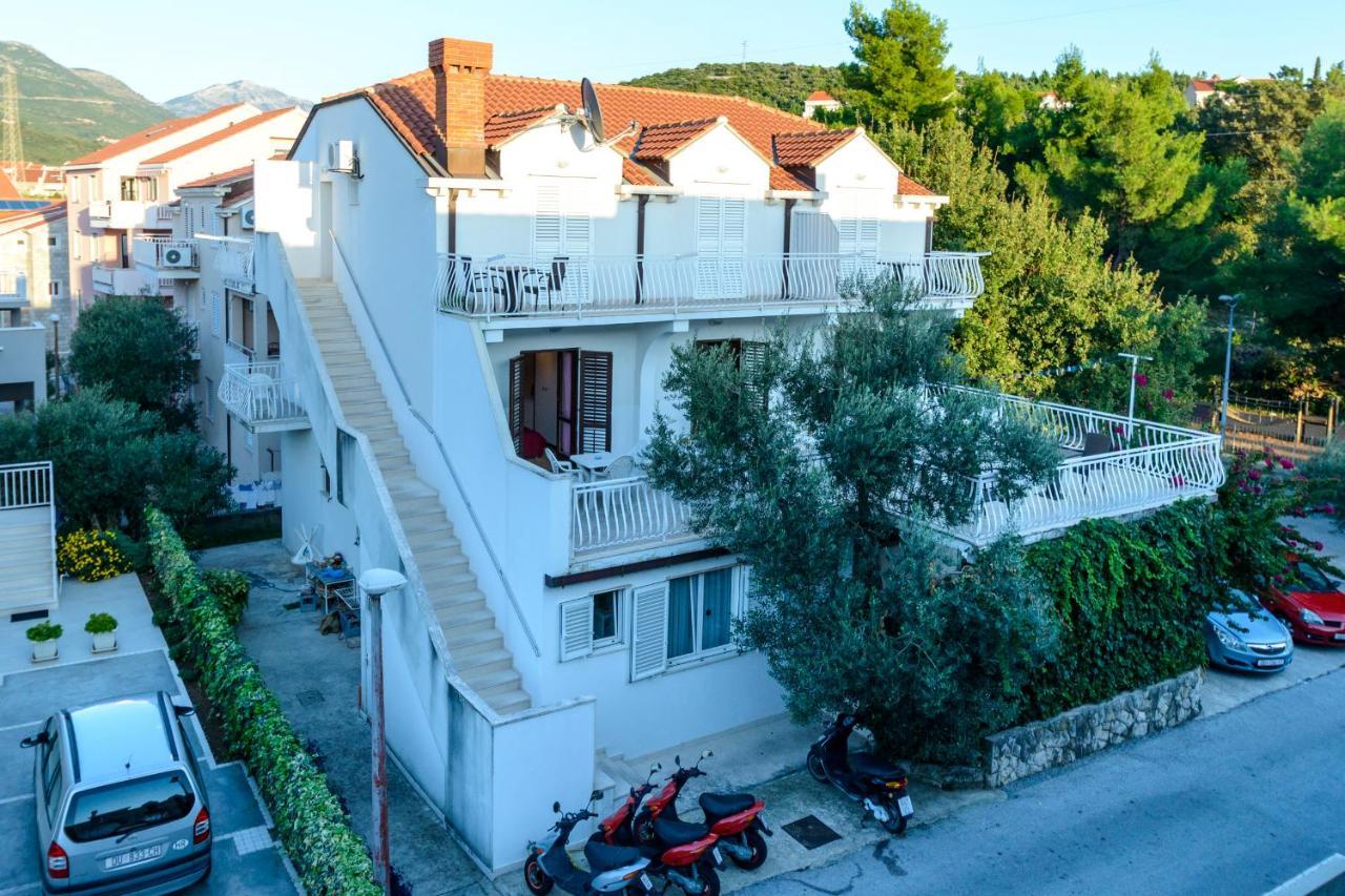 Villa Adria Apartments Cavtat Exterior photo